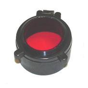 Красный светофильтр КФ к подствольному тактическому фонарю ЭСТ ФО-2      